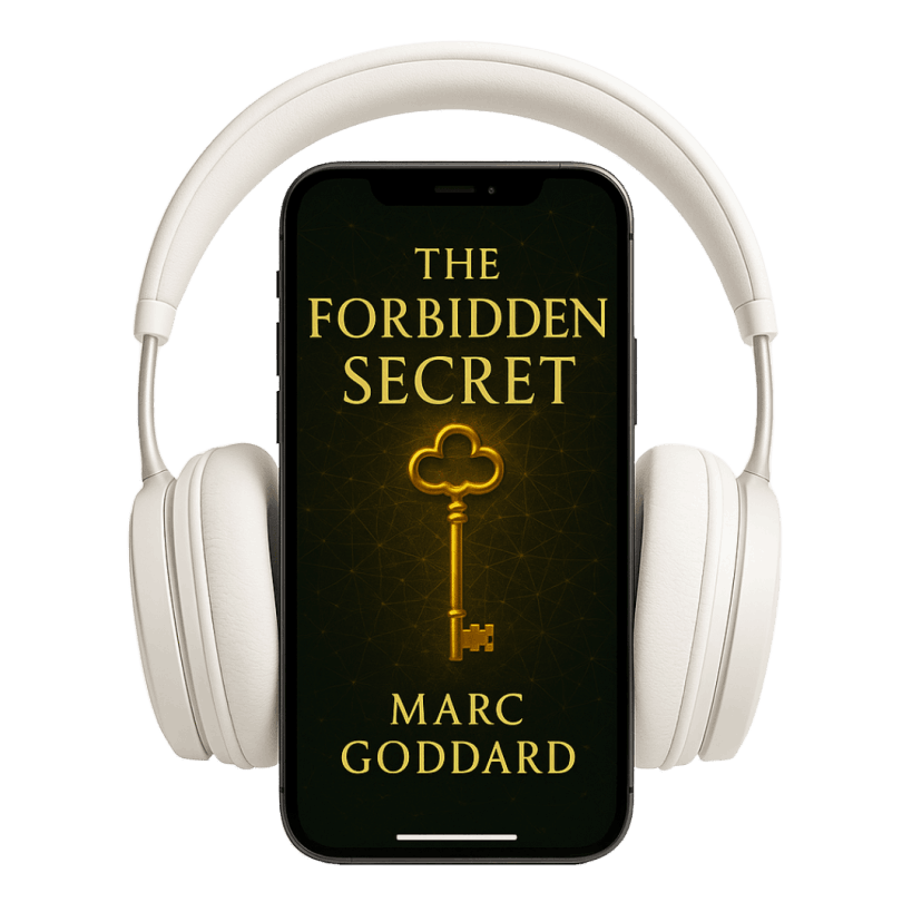 Free Bonus #1: The forbidden secret