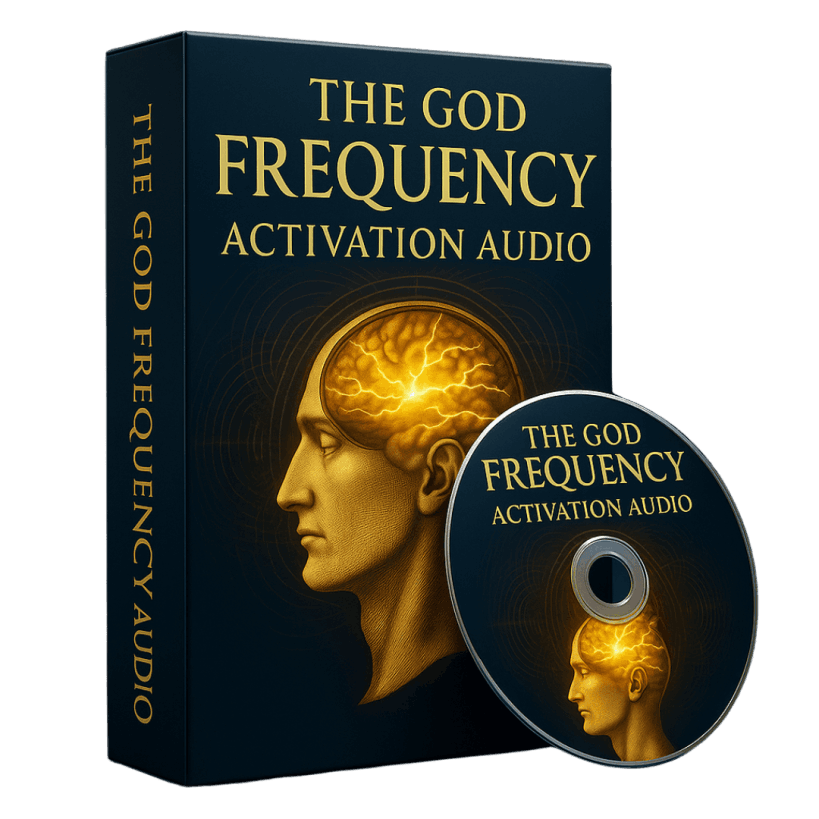 Free Bonus #2: The God Frequency Activation Audio