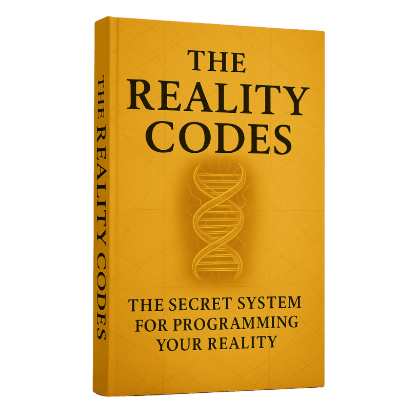 Free Bonus #3: The Reality Codes